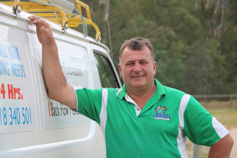Kovele Plumbing project 5