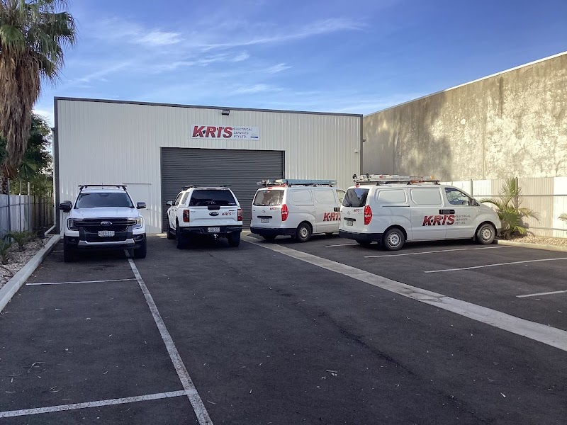 Kris Electrical Services work 1