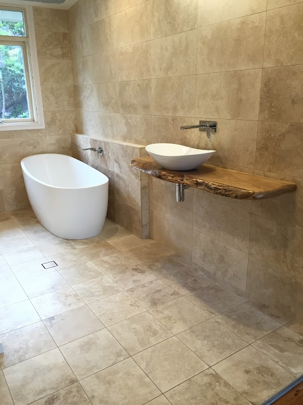 Kris Kazmierczak Wall & Floor Tiling & Waterproofing Services work 3