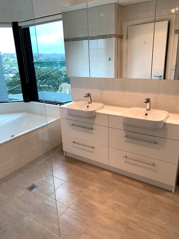 Kris Kazmierczak Wall & Floor Tiling & Waterproofing Services project 6