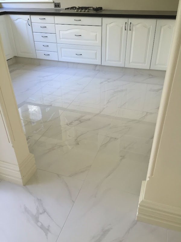 Kris Kazmierczak Wall & Floor Tiling & Waterproofing Services project 9