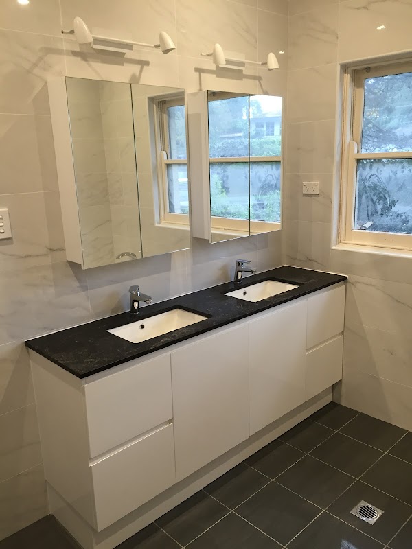 Kris Kazmierczak Wall & Floor Tiling & Waterproofing Services project 10