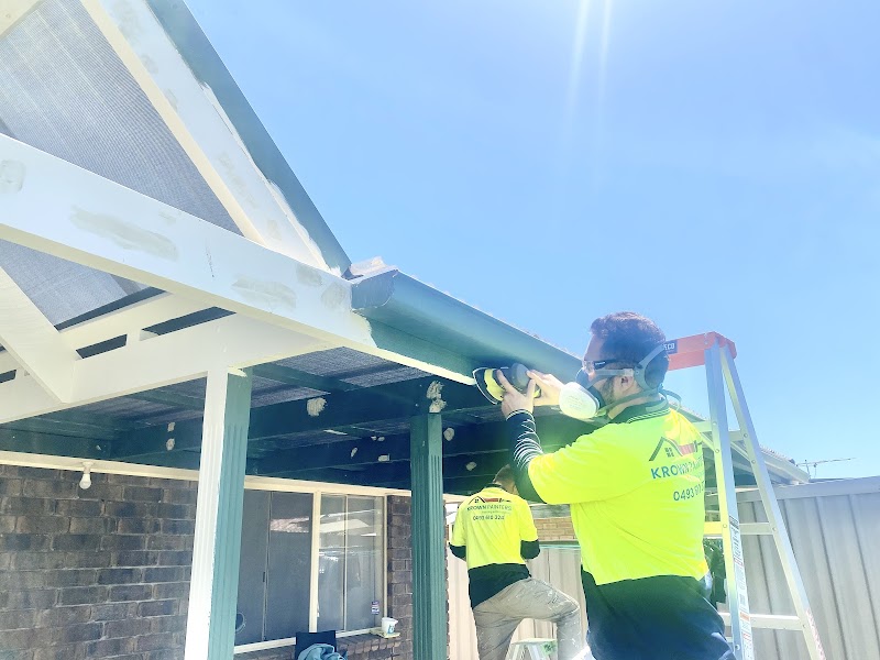 Krown Painters Adelaide project 5
