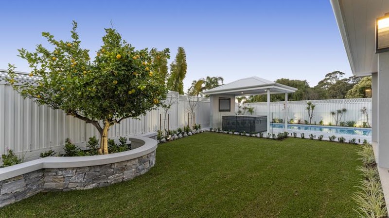 KUMA Landscaping work 1