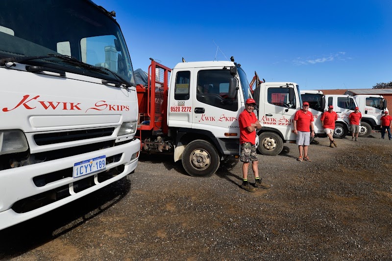 Kwik Skips work 1