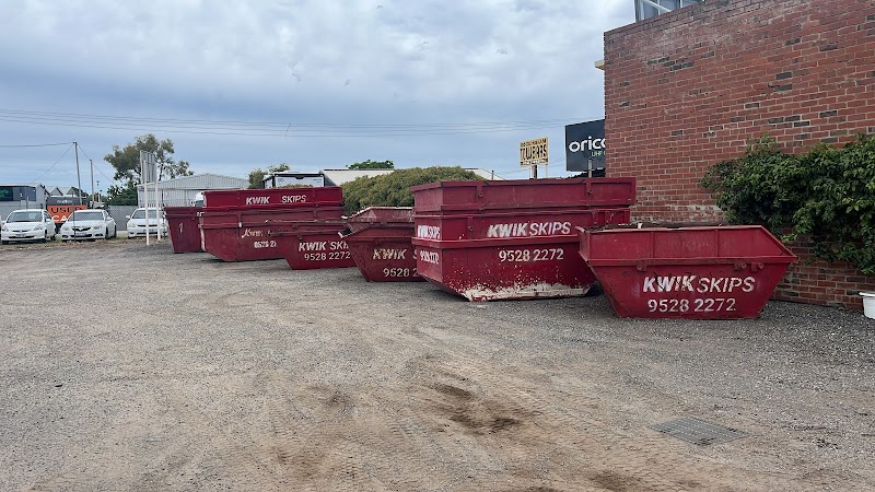 Kwik Skips work 2