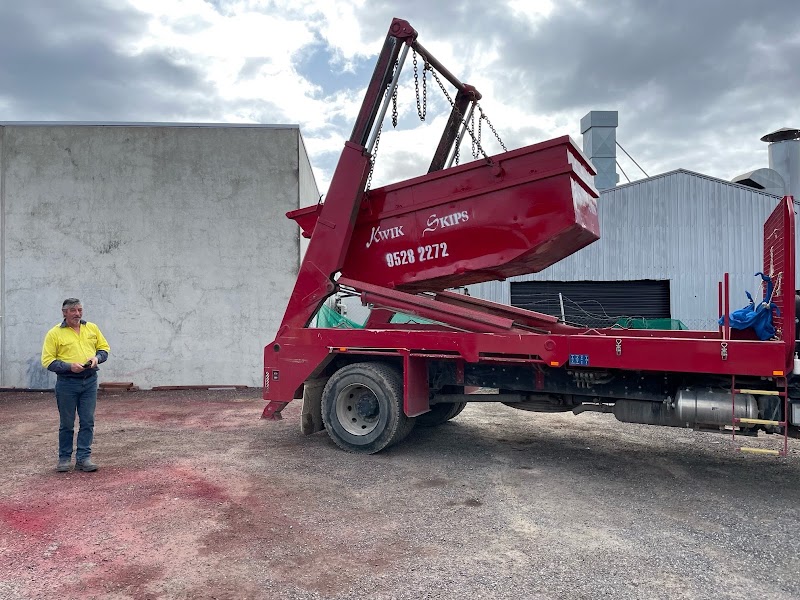 Kwik Skips project 10