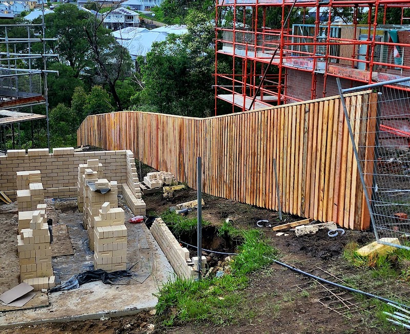 Kyle Hunts Fencing & Gates work 3