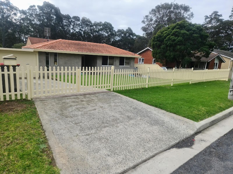 Kyle Hunts Fencing & Gates project 5