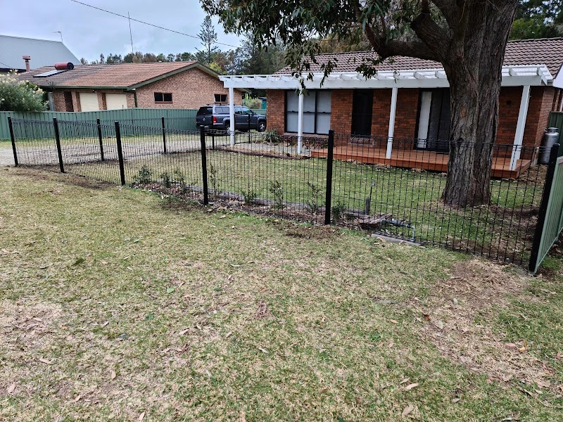 Kyle Hunts Fencing & Gates project 6