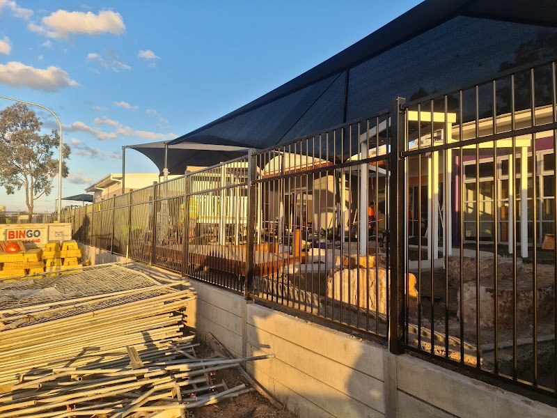 Kyle Hunts Fencing & Gates project 8