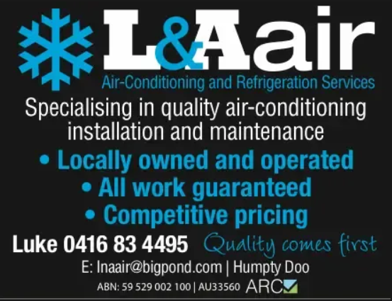 L & A Air project 7