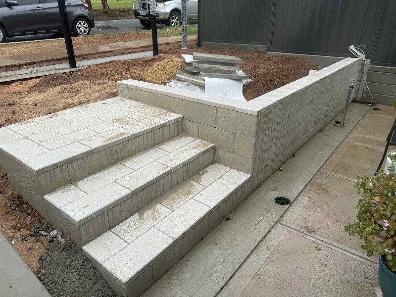 L.A. Lazaro Landscape Solution project 6