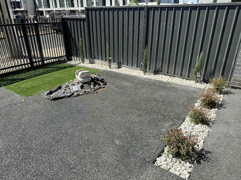 L.A. Lazaro Landscape Solution project 10