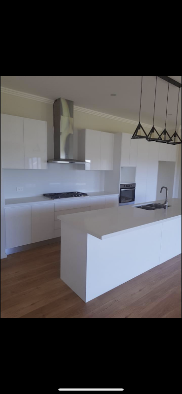 L.A Poly Spray Painting pty ltd project 8