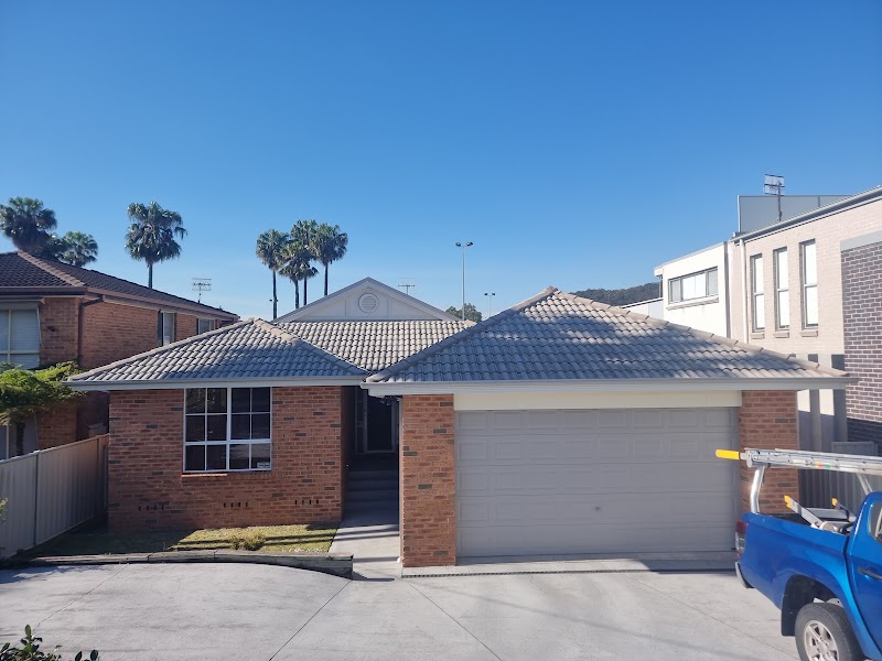 L.A Roofing Specialists work 1