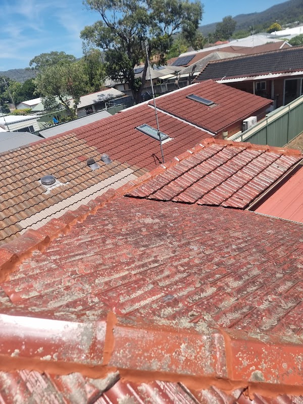 L.A Roofing Specialists work 3