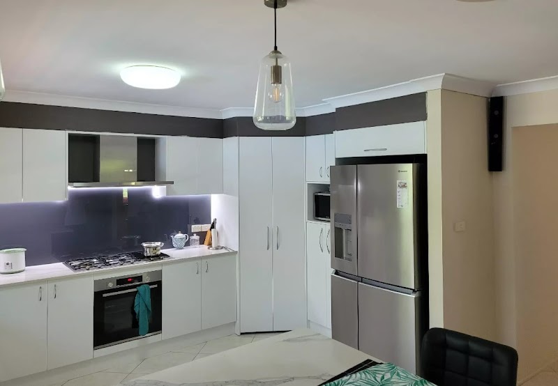 L & B All Interiors Joinery Pty Ltd work 1