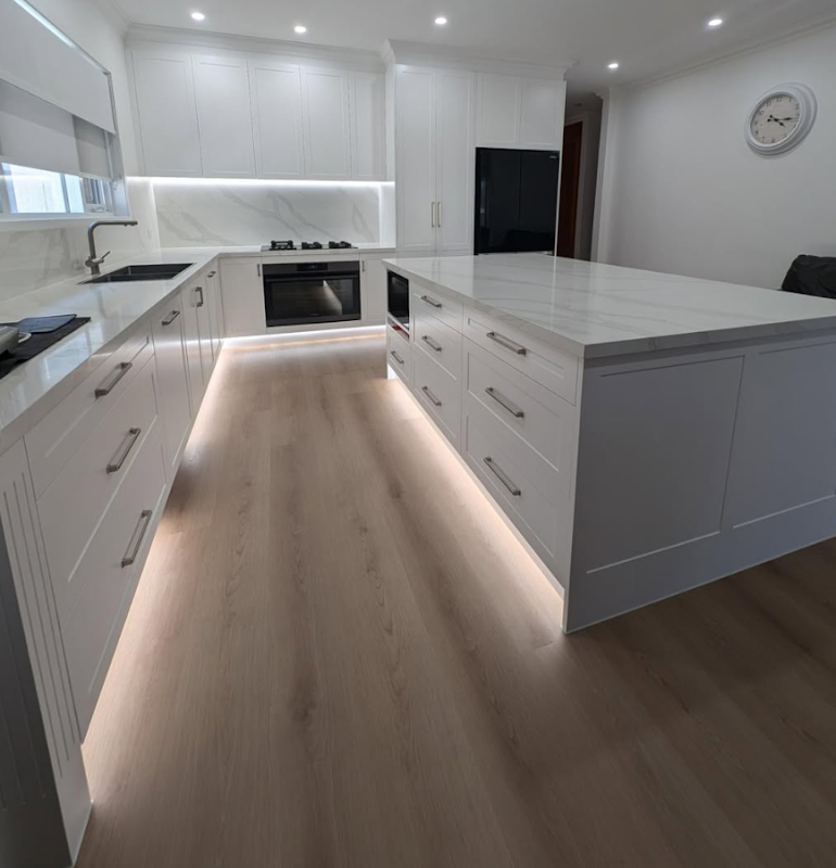 L & B All Interiors Joinery Pty Ltd work 2