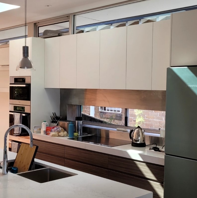 L & B All Interiors Joinery Pty Ltd work 4