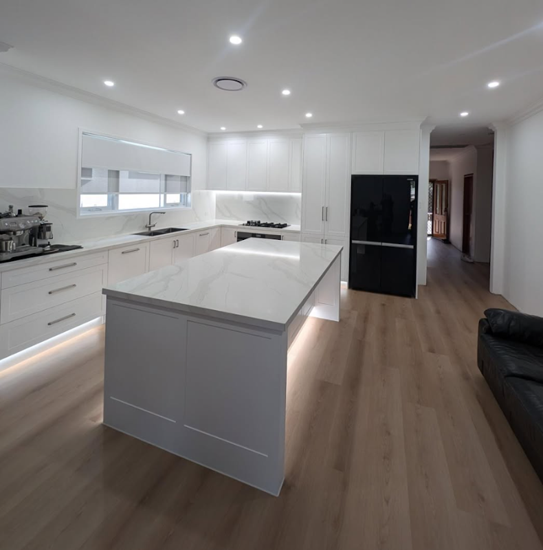 L & B All Interiors Joinery Pty Ltd project 5