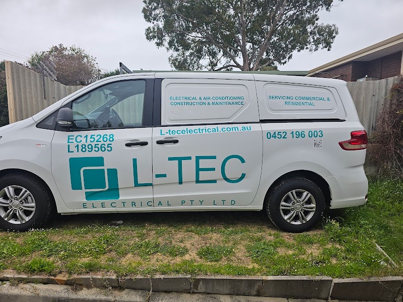 L-TEC Electrical PTY LTD work 3