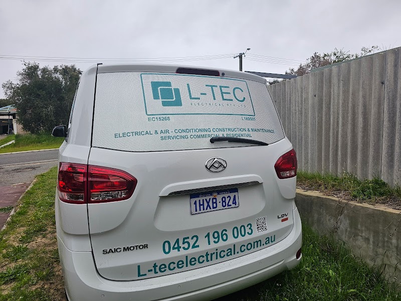L-TEC Electrical PTY LTD project 5