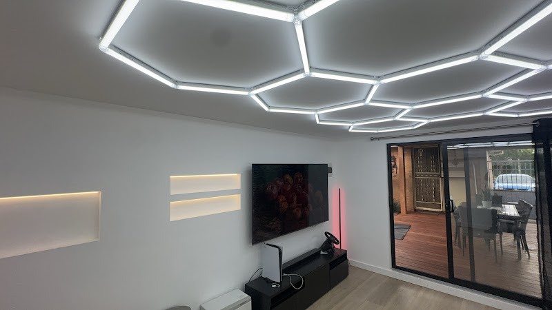 LA Electrical & Data project 7
