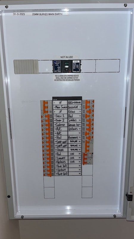 LA Electrical & Data project 8