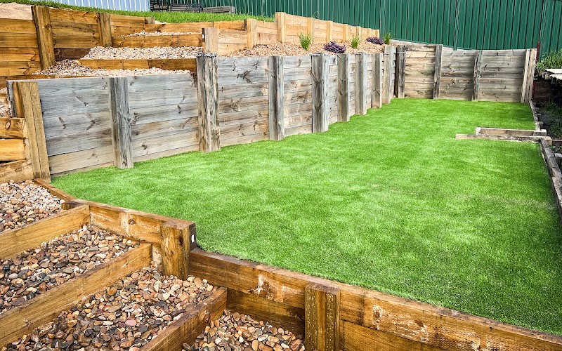 Lagana Landscaping work 4