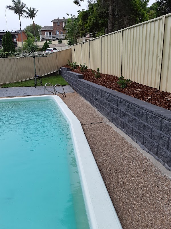 Lagana Landscaping project 9