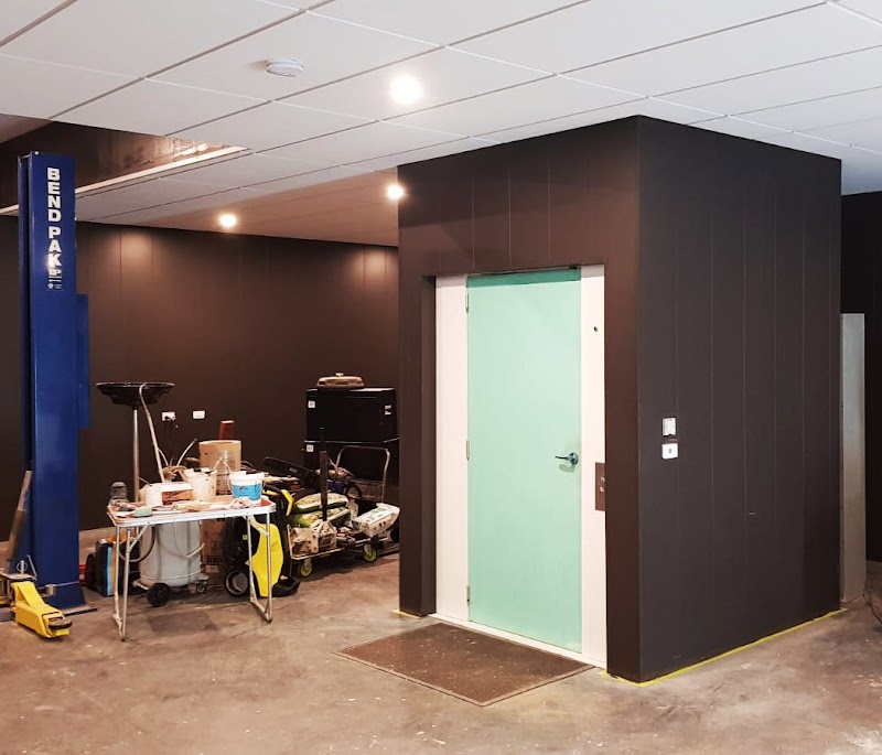 Lak Painting Australia project 7