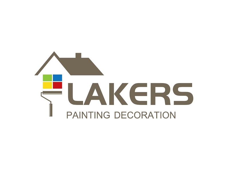 Lakers painting decoration project 6