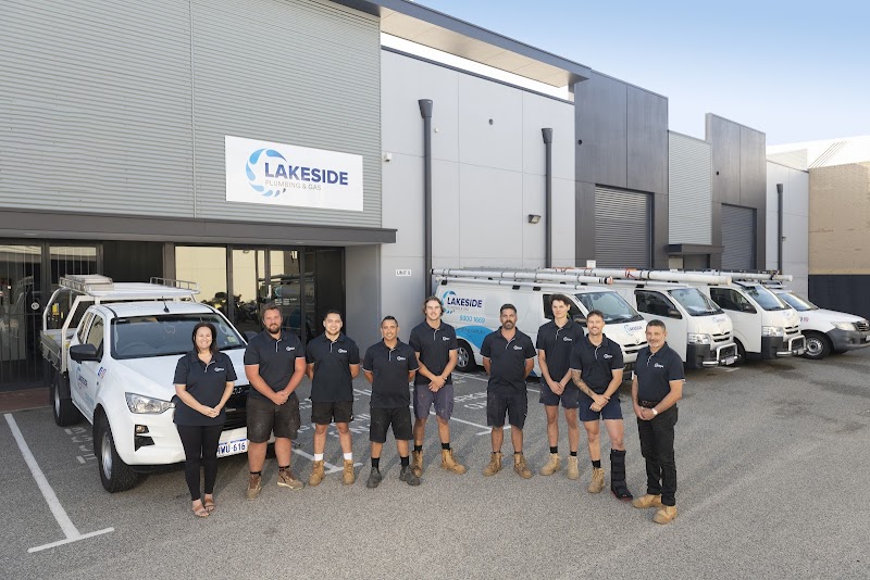 Lakeside Plumbing & Gas work 1