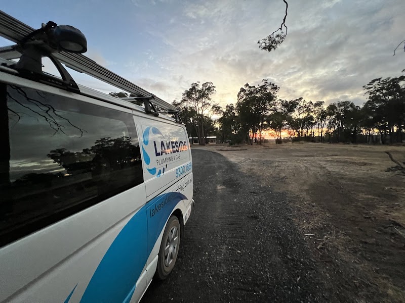 Lakeside Plumbing & Gas work 3