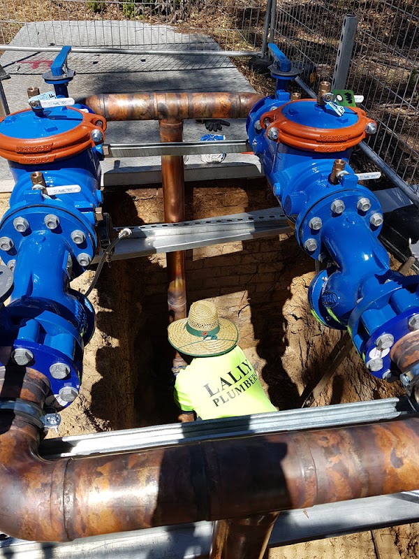 Lally Plumbers photo 2