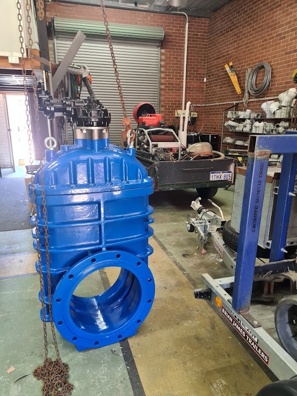 Lally Plumbers project 4