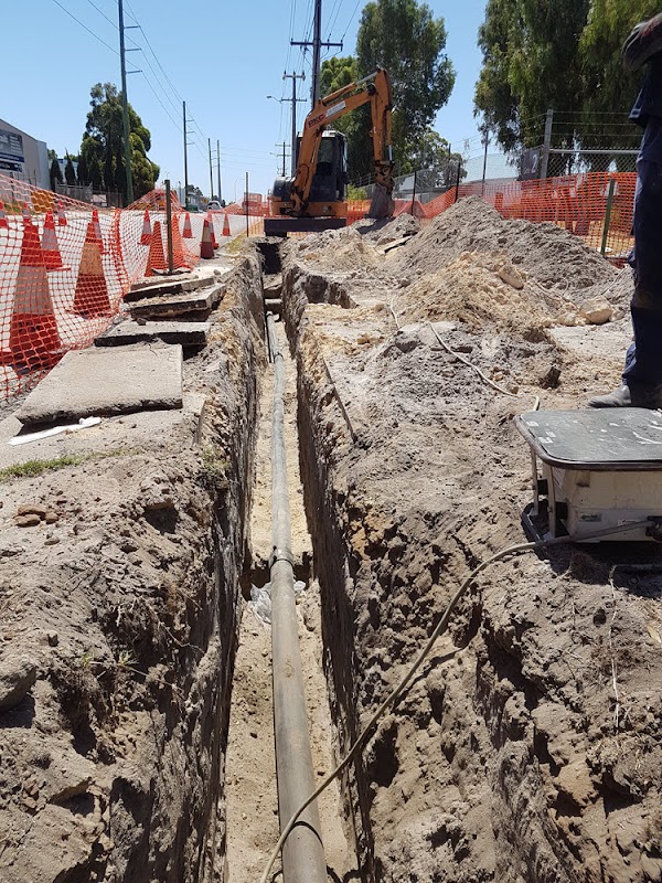 Lally Plumbers project 7