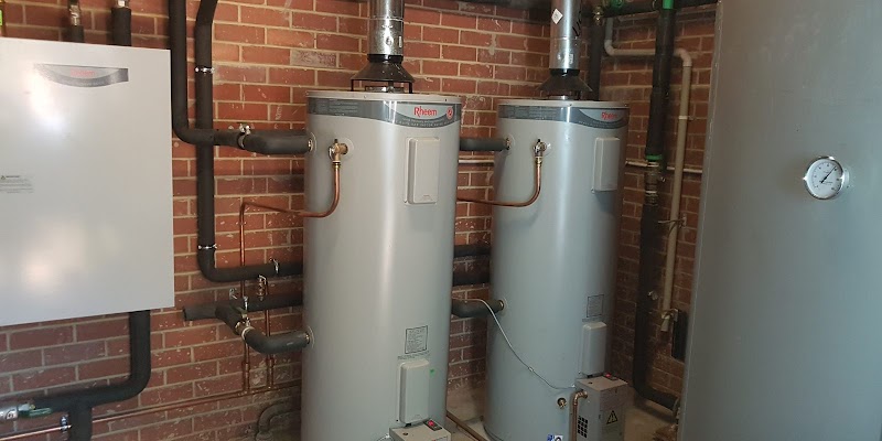 Lally Plumbers project 8