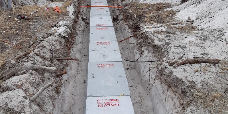 Lally Plumbers project 9