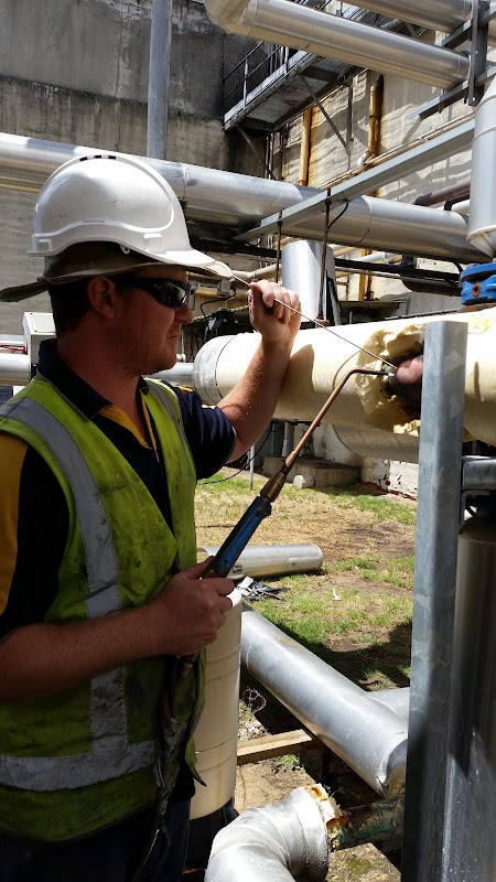 Lally Plumbers project 10