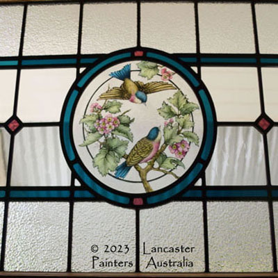 Lancaster Painters Australia project 7