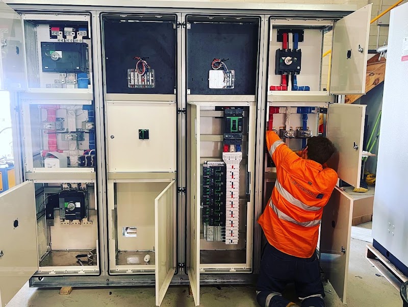 Lancasters Electrical work 2