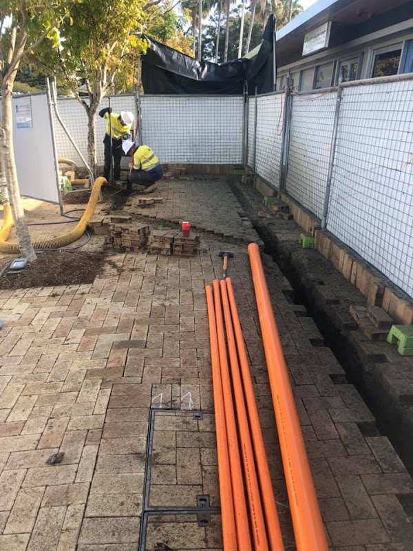 Lancasters Electrical project 5