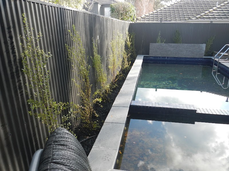 Land of the New Rising Sun Garden Maintenance work 4