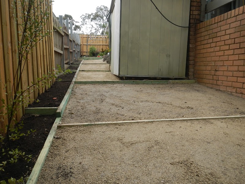 Land of the New Rising Sun Garden Maintenance project 8