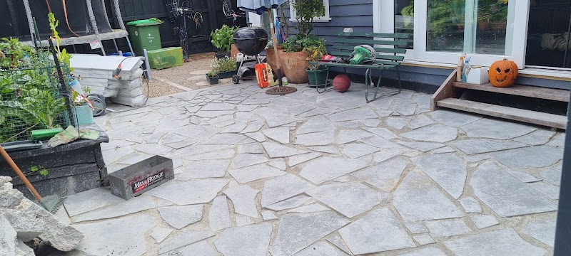 Land of the New Rising Sun Garden Maintenance project 9