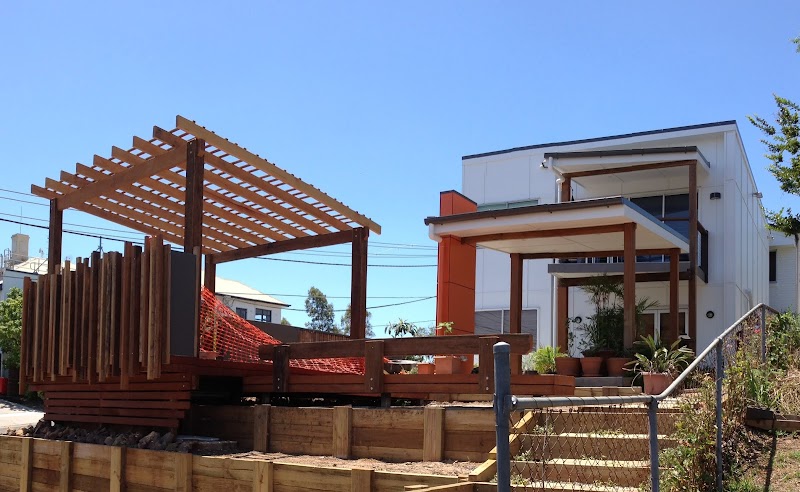 Landini Constructions work 2