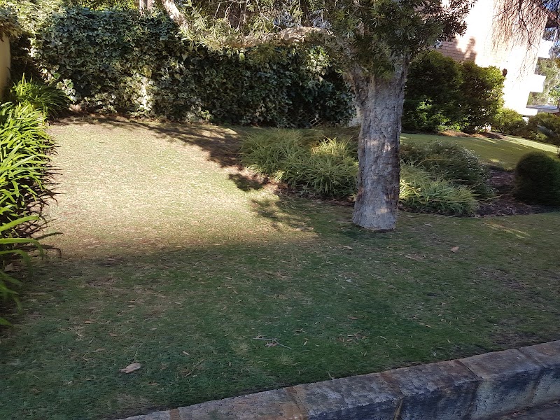 Landscaped Gardens cover