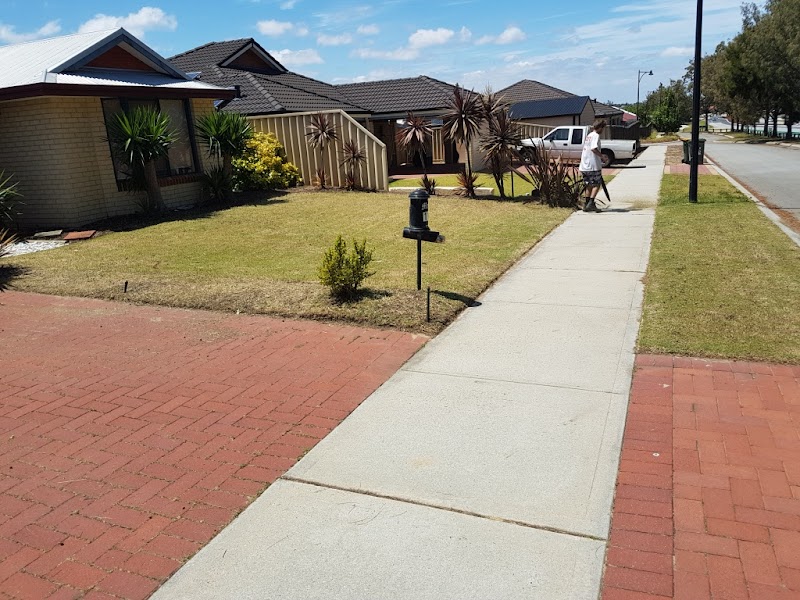 Landscaped Gardens project 4